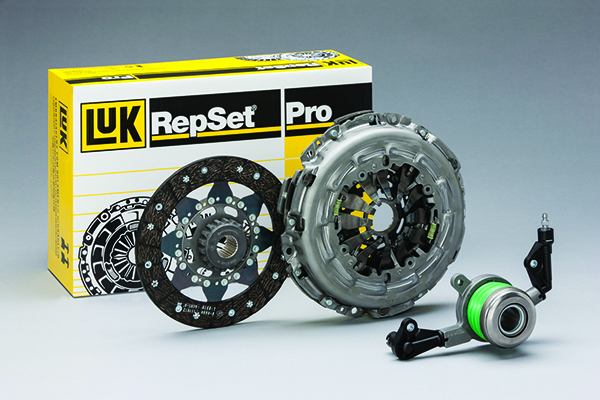 LuK RepSet Pro 2013