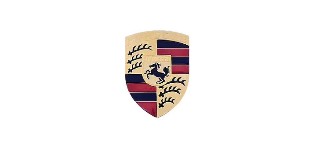 Porsche logotip