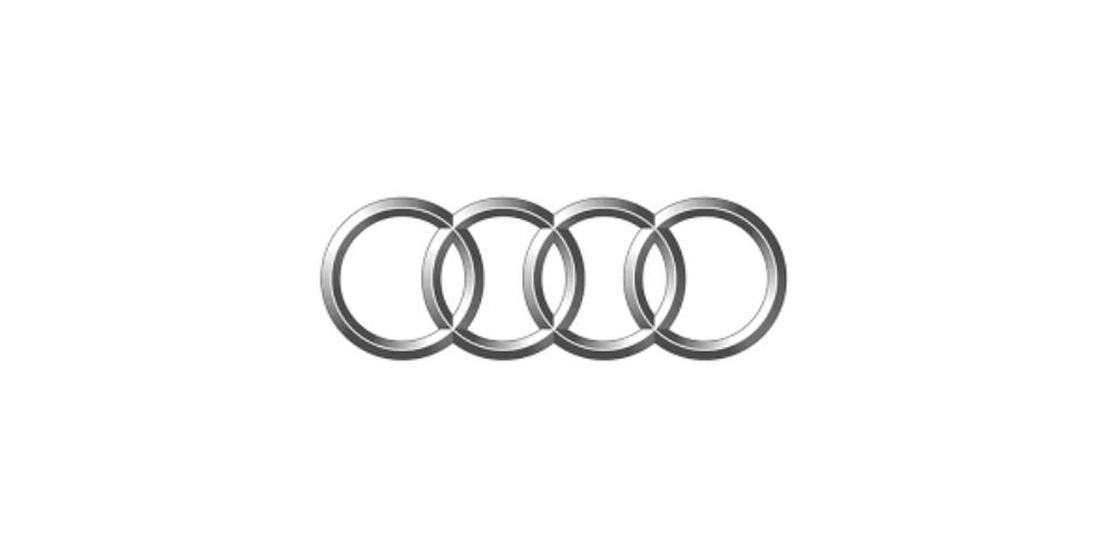 audi logotip modela