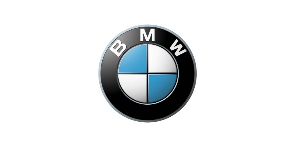 bmw logotip marke