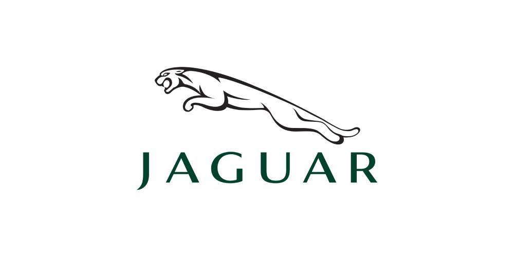 jaguar logotip