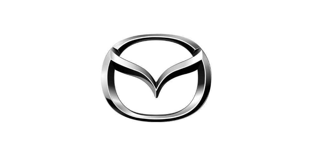 mazda logotip