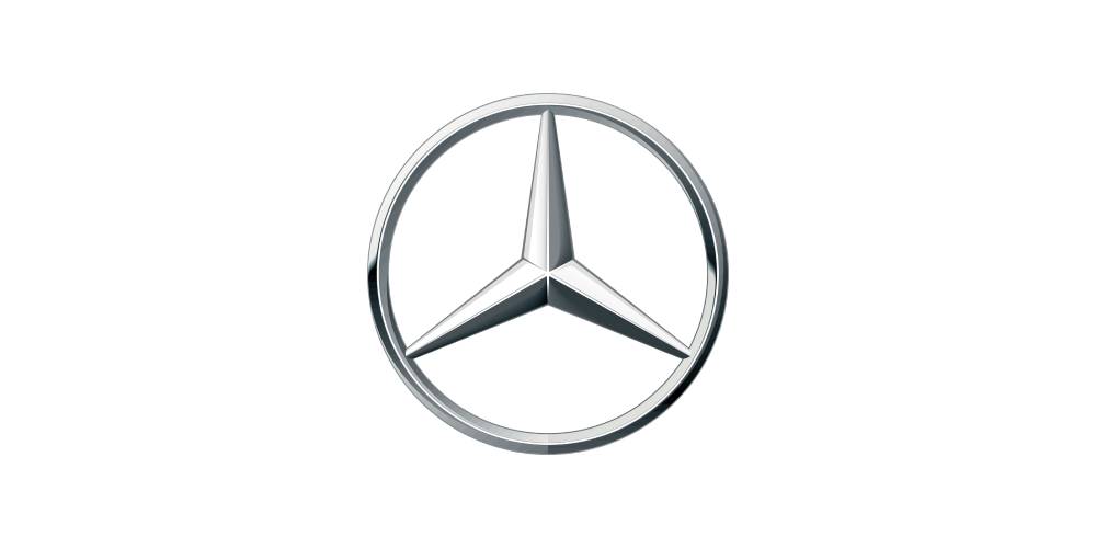mercedes logotip