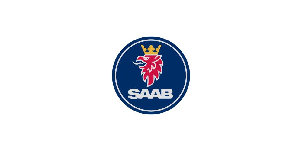 saab logotip