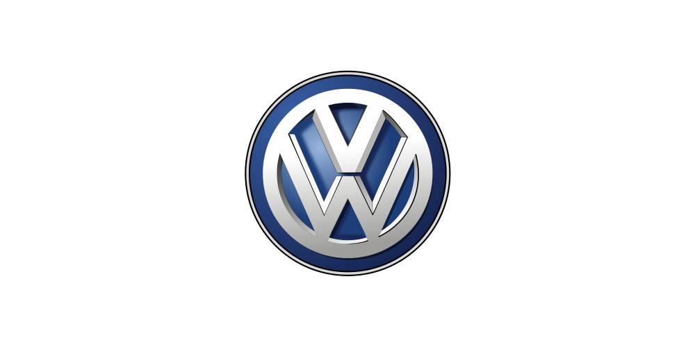 volkswagen logotip