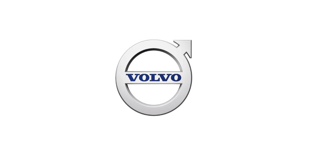 volvo logotip